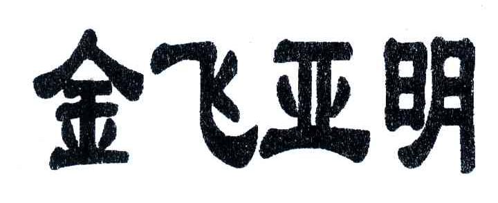 金飞亚明
