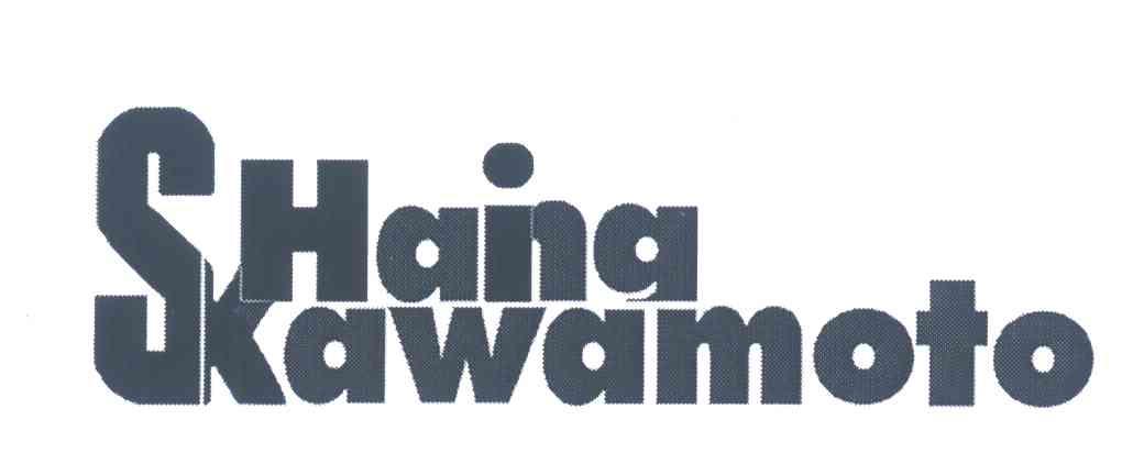 SHANG KAWAMOTO