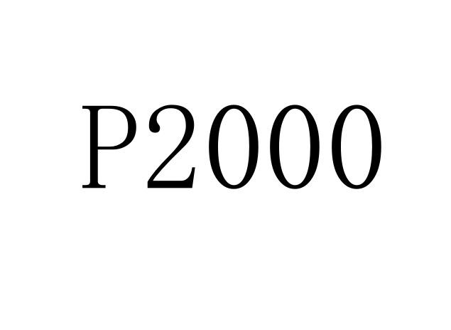 P2000