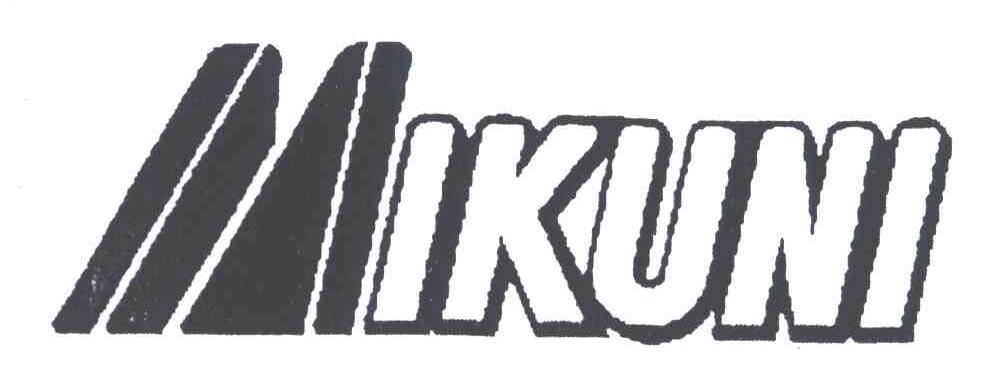 IKUNI;MIKUNI