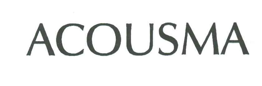 ACOUSMA