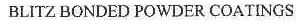BLITZ BONDED POWDER COATINGS