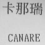 卡那瑞    CANARE