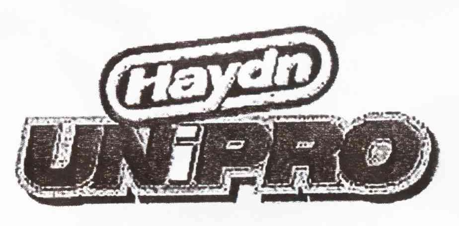 HAYDN UNPRO