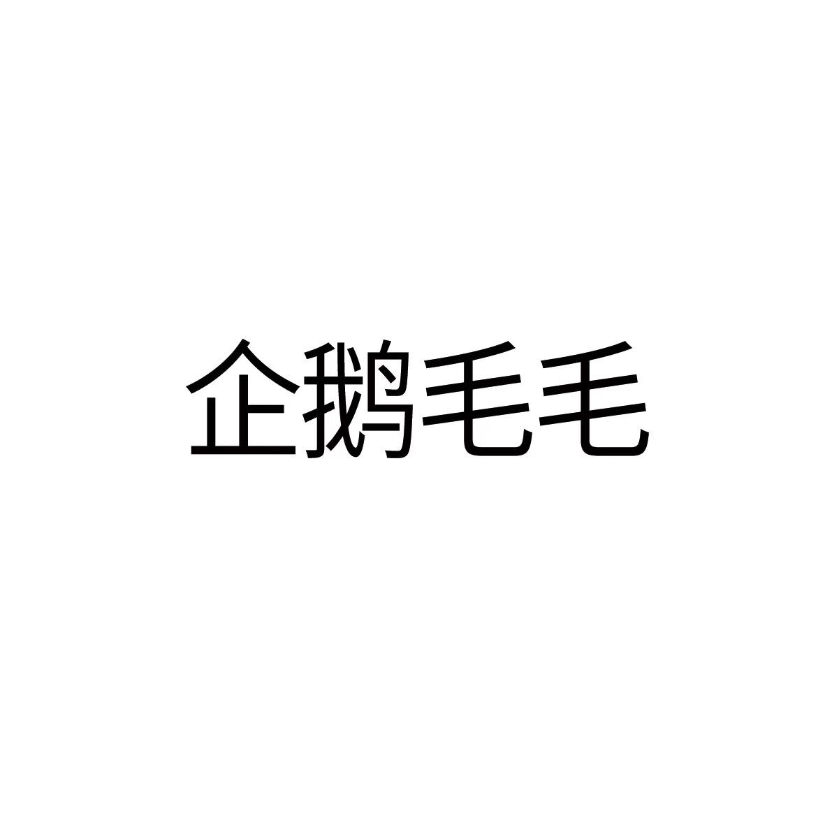 企鹅毛毛