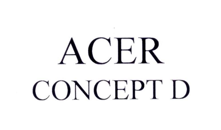 ACER CONCEPT D