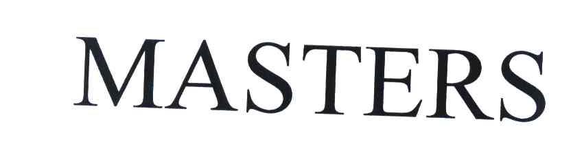 MASTERS