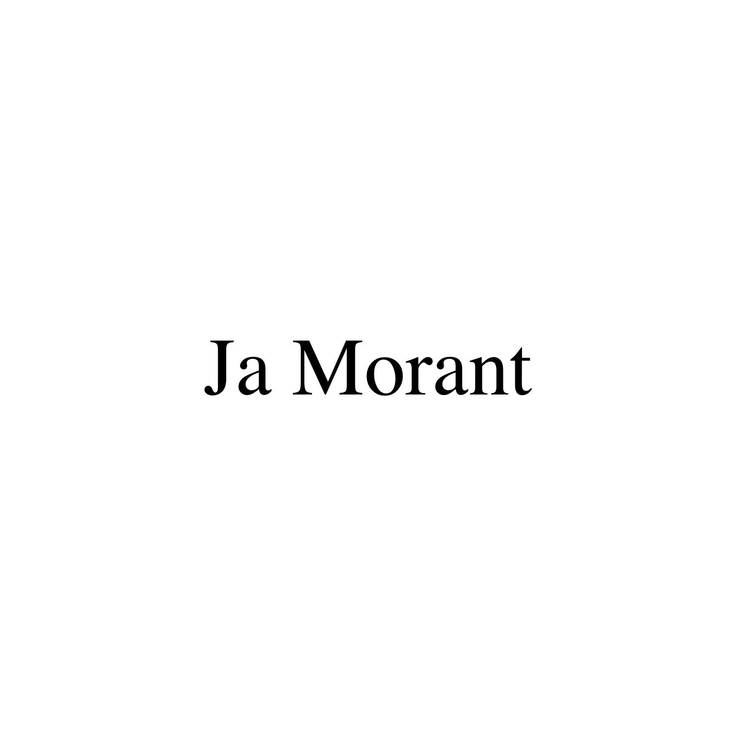 JA MORANT