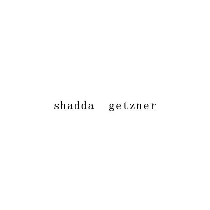 SHADDA GETZNER