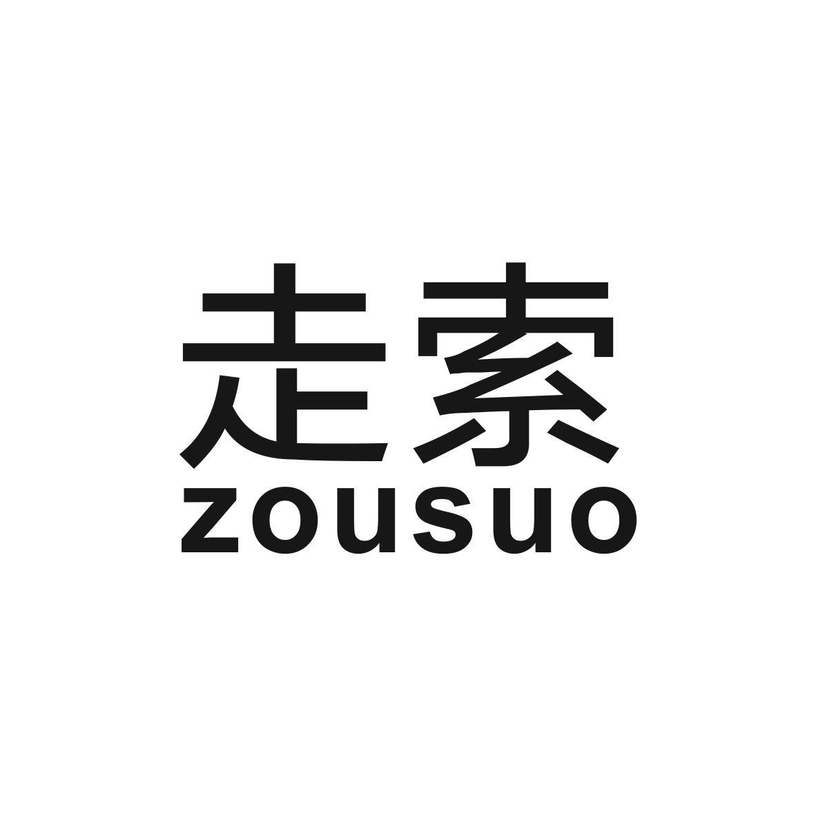 走索