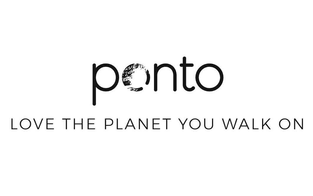 PONTO LOVE THE PLANET YOU WALK ON