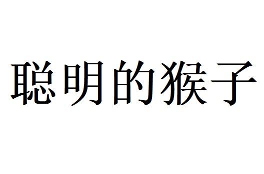 聪明的猴子