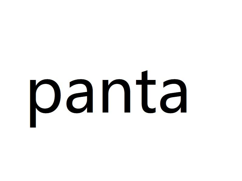 PANTA