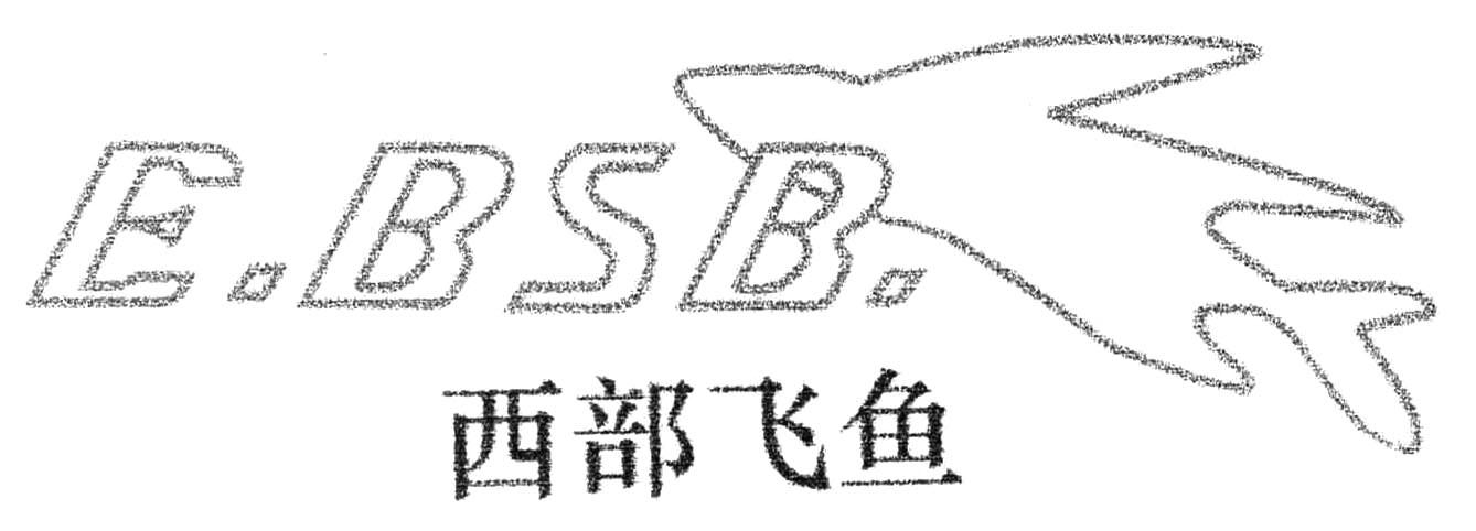 西部飞鱼 E.BSB.