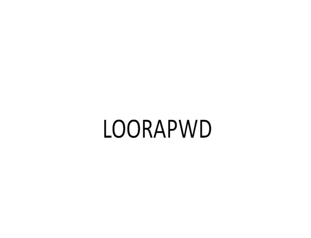 LOORAPWD