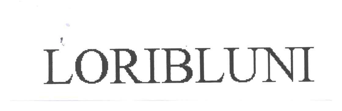 LORIBLUNI