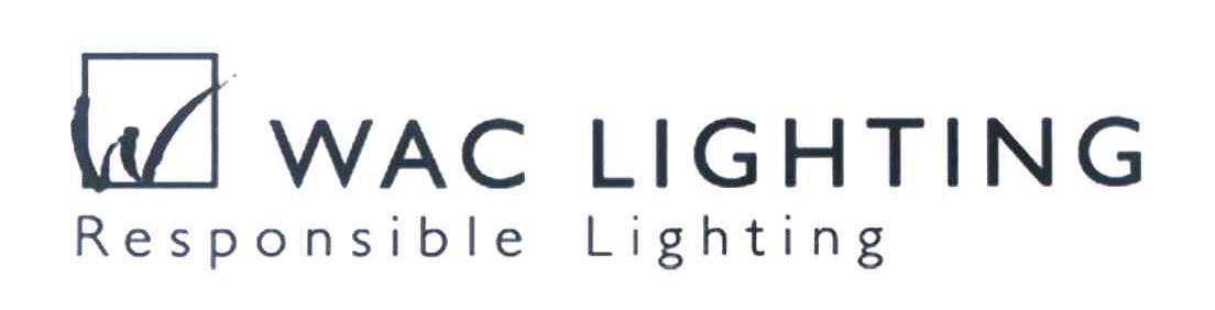 WAC LIGHTING RESPONSIBLE LIGHTING W