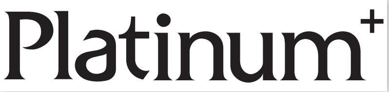 PLATINUM +