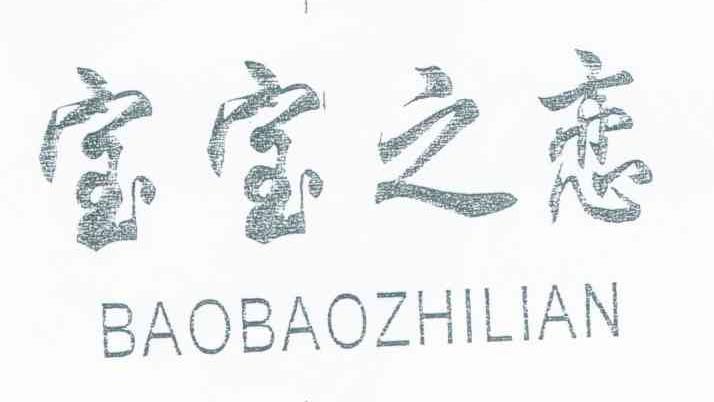 宝宝之恋