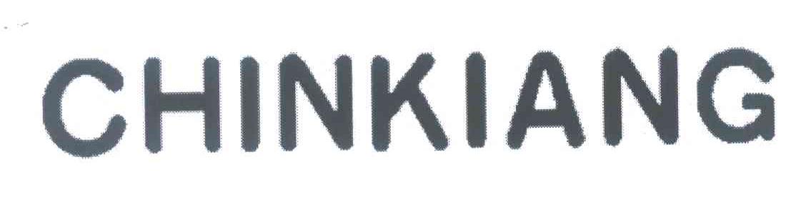 CHINKIANG