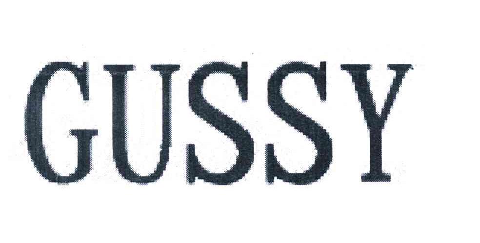 GUSSY