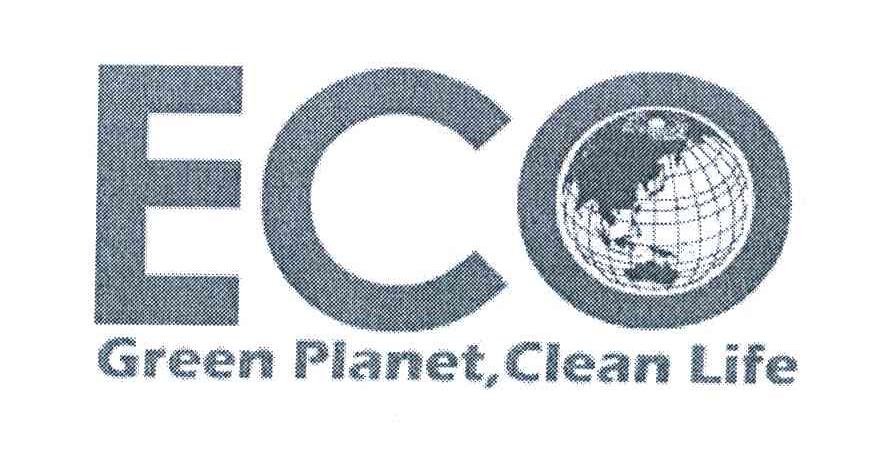 ECO GREEN PLANET，CLEAN LIFE