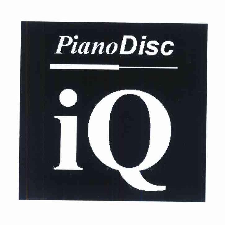PIANODISC IQ