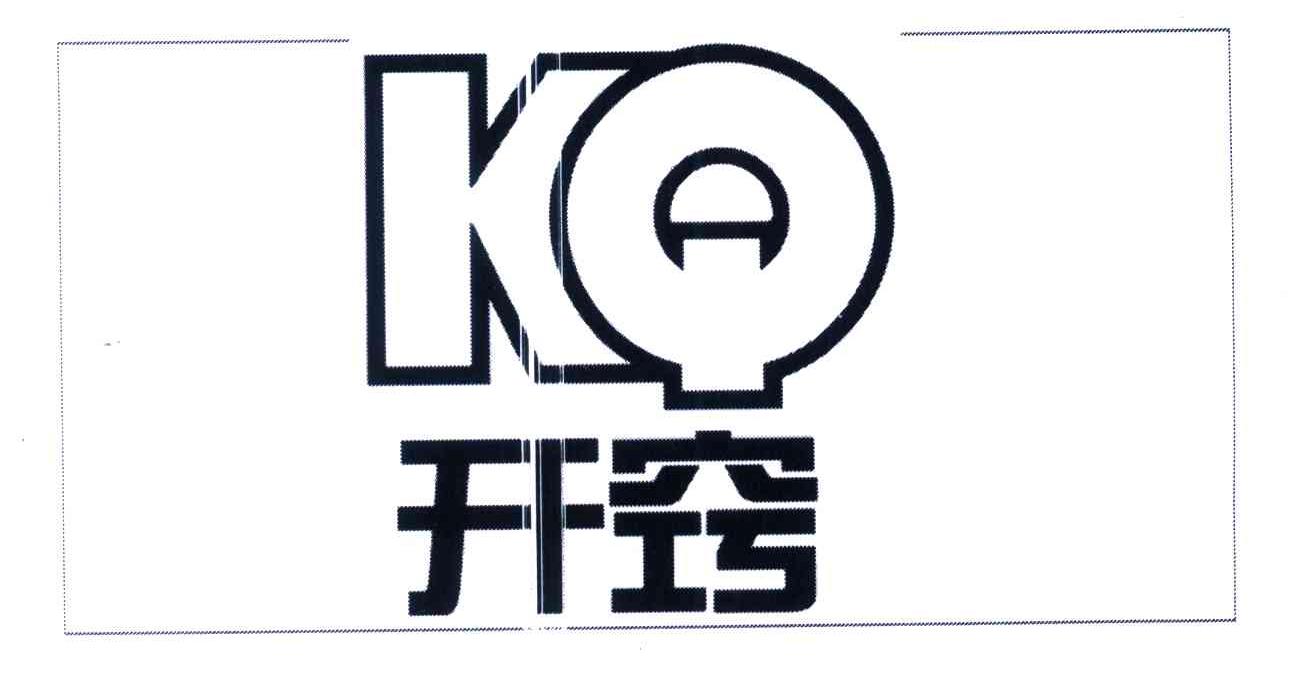 KQ;开窍