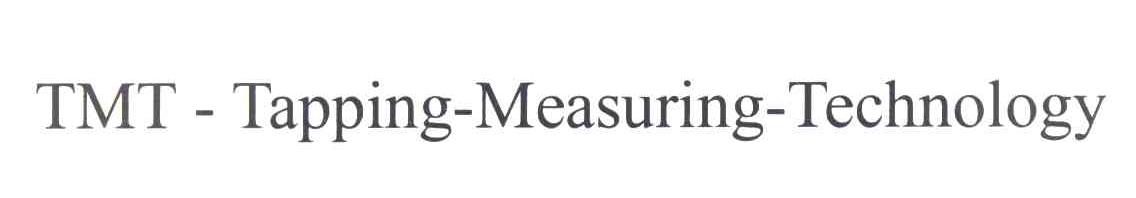 TMT-TAPPING-MEASURING-TECHNOLOGY