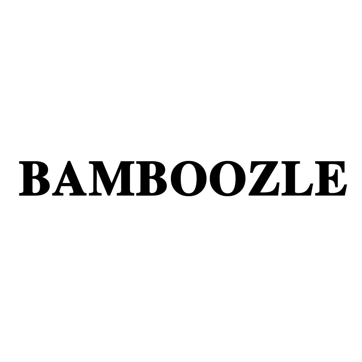 BAMBOOZLE