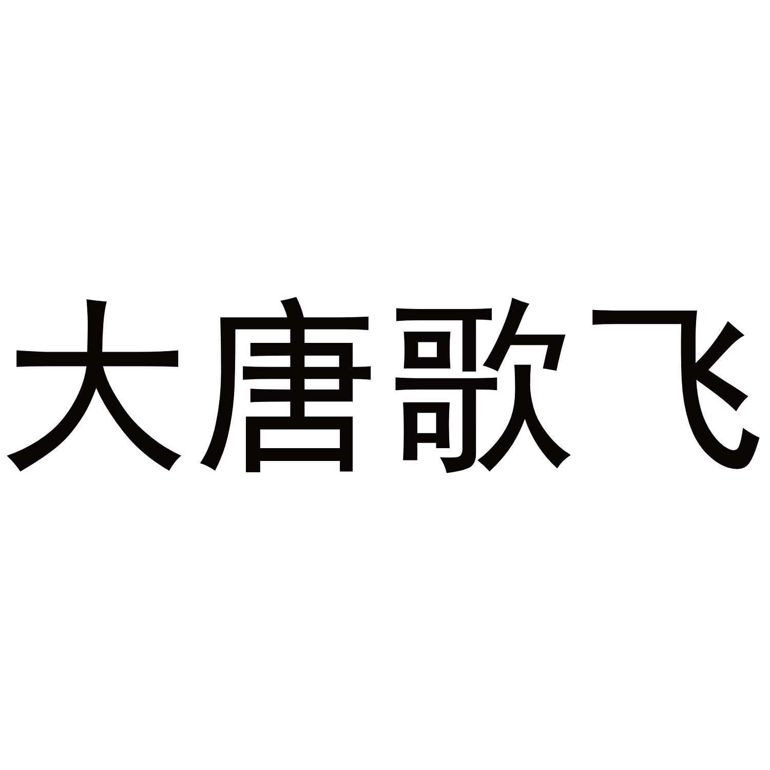 大唐歌飞