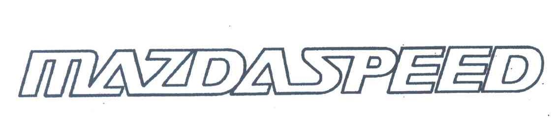 MAZDASPEED