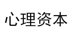 心理资本