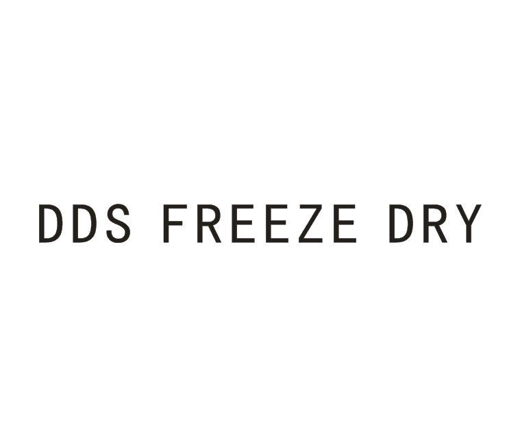 DDS FREEZE DRY