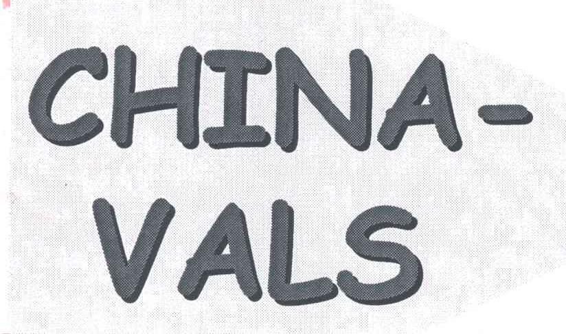 CHINA VALS
