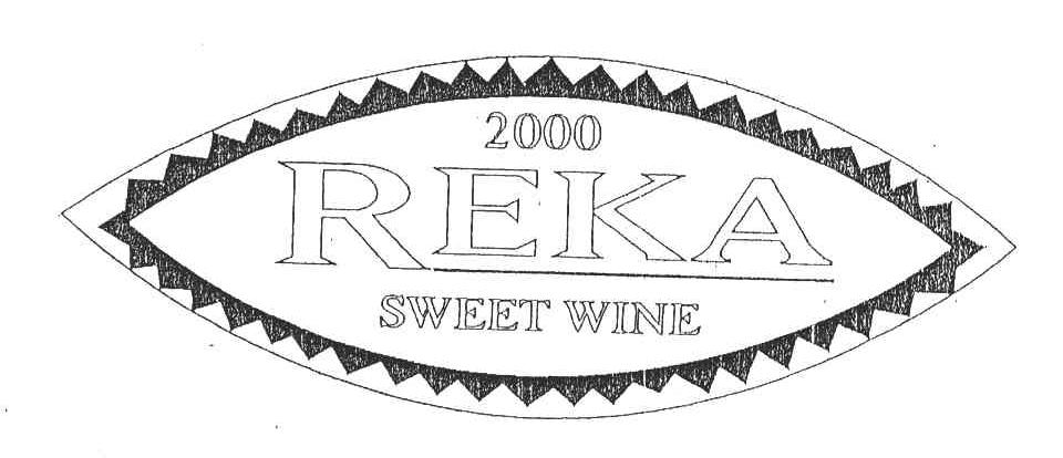 REKA SWEET WINE