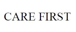 CARE FIRST