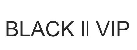 BLACK VIP