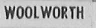 WOOLWORTH