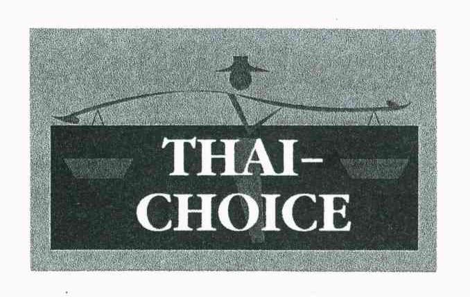 THAI CHOICE