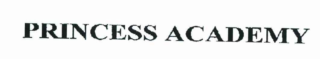 PRINCESS ACADEMY