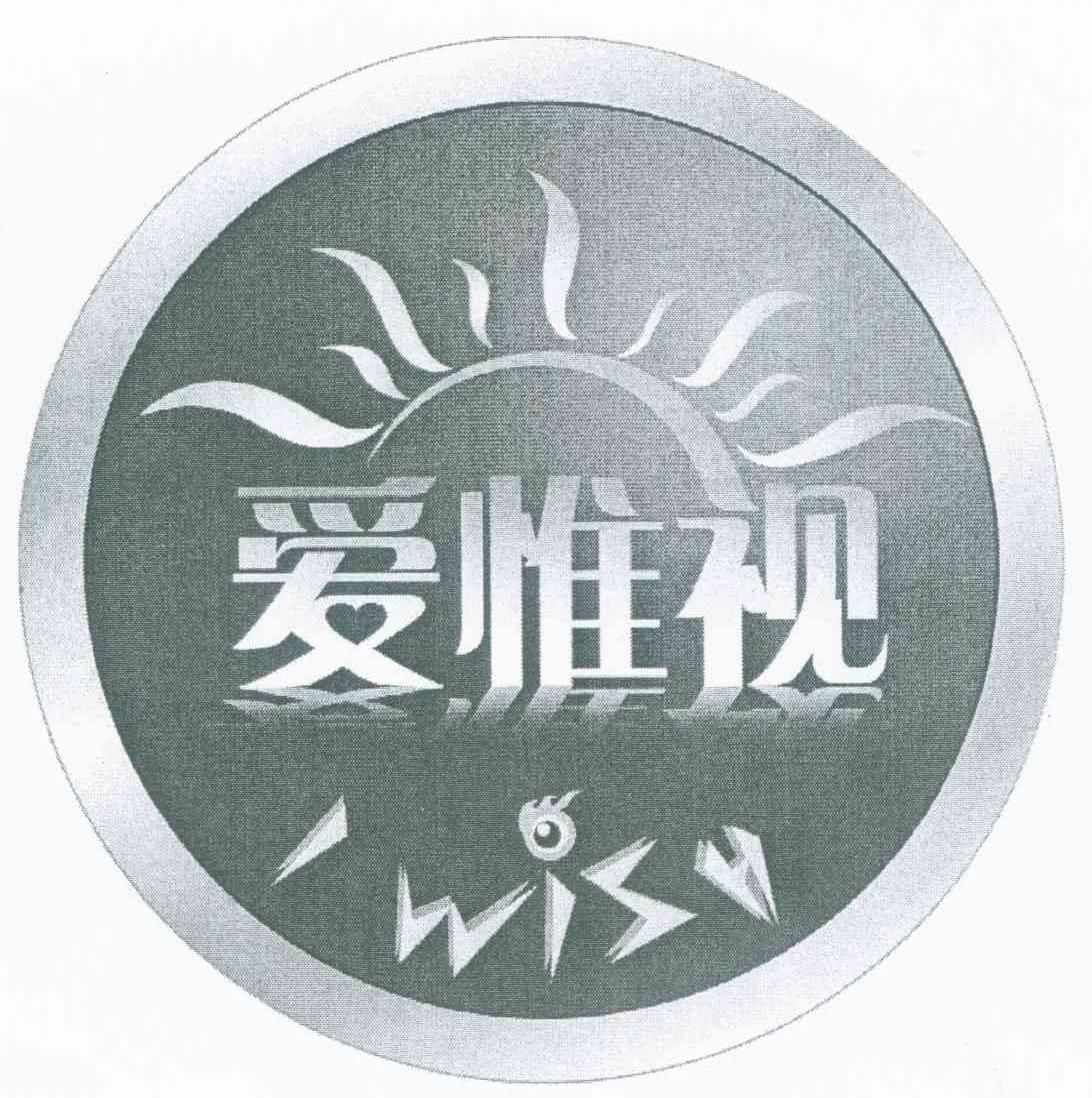 爱惟视 I WISH