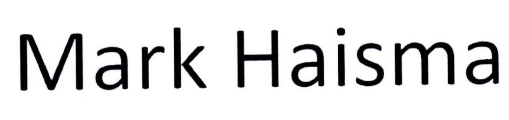 MARK HAISMA