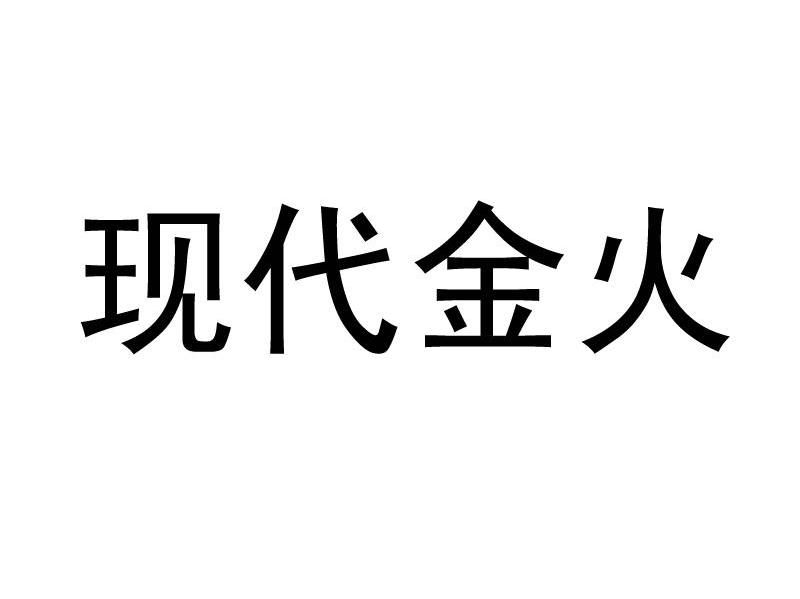 现代金火