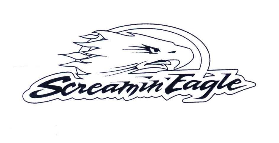 SCREAMIN＇EAGLE