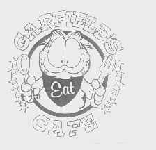 GARFIELD'S EAT CAFE