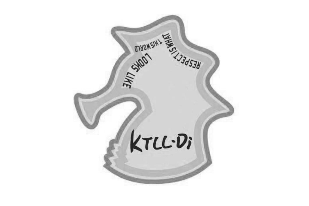 KTLL&middot;DI LOOKS LIKE  THIS WORLD  RESPECT IS WHAT