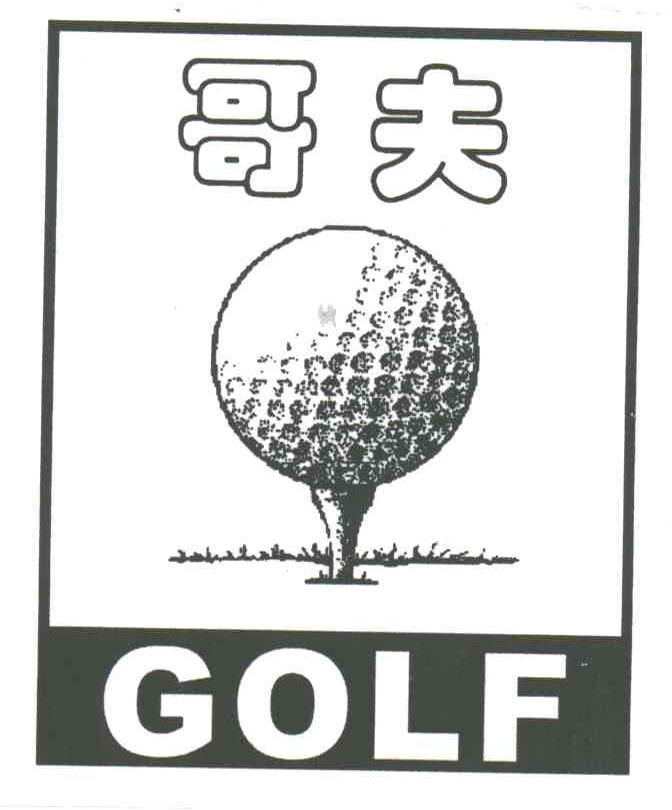哥夫;GOLF