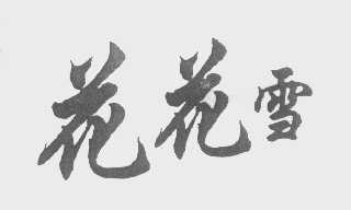 花花雪