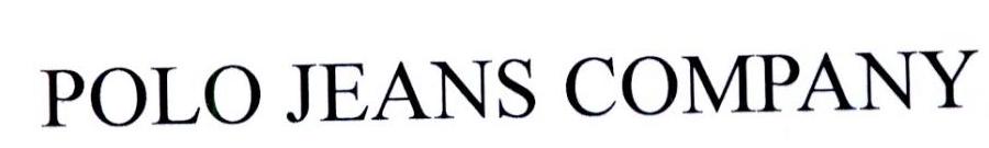 POLO JEANS COMPANY